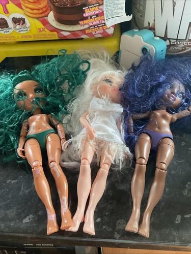 Rainbow high doll - high, bundle