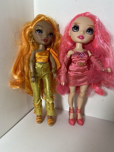 Rainbow high dolls - 2,