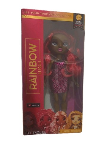 Rainbow high fashion doll - rainbow,