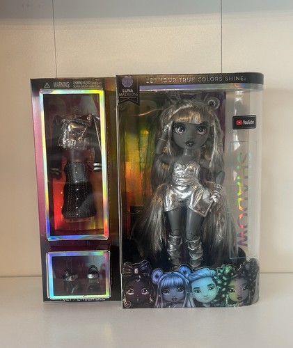 Rainbow high shadow - shadow, mga