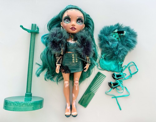 Rainbow high jewel richie - richie, doll