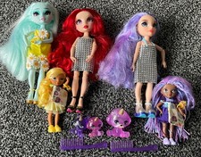 Rainbow High Dolls set of 5 