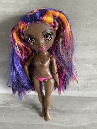 Rainbow high fashion doll - rainbow, in