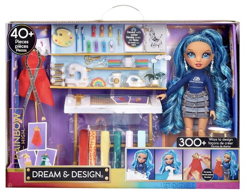 Rainbow high dream design - dream, &