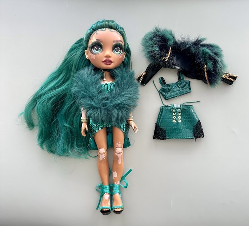 Rainbow high jewel richie doll - high,