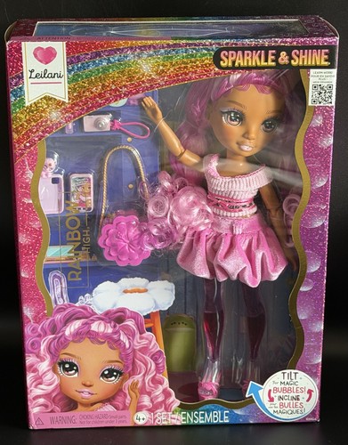 Rainbow high sparkle - high, shine
