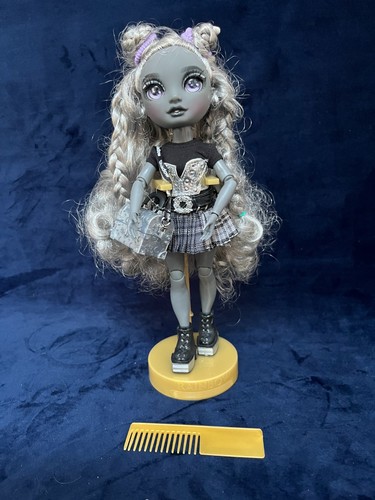 Rainbow high luna shadow with - high,