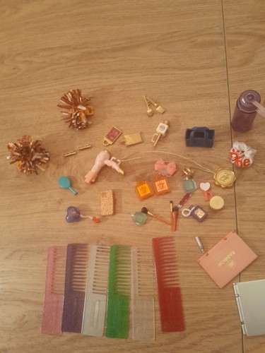 Rainbow high doll accessories - high,