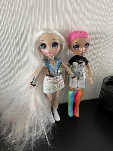 Rainbow high fashion - rainbow,