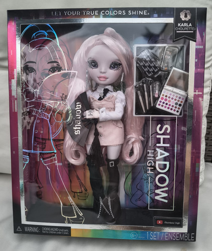 Shadow high doll - shadow,