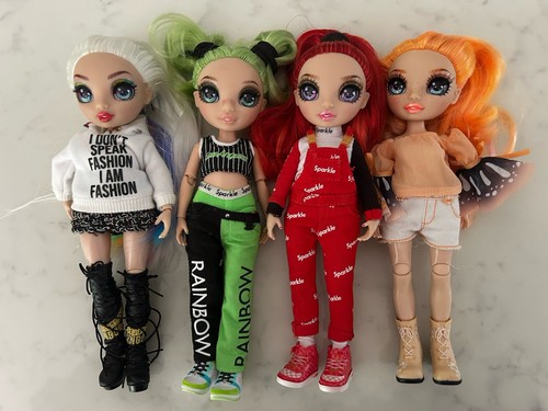 Rainbow high doll - doll, bundle