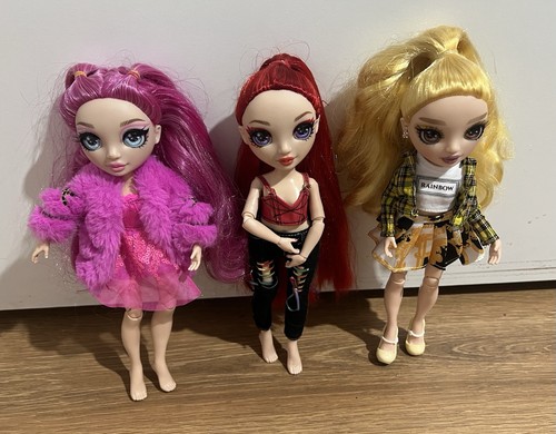 Rainbow high dolls - rainbow,