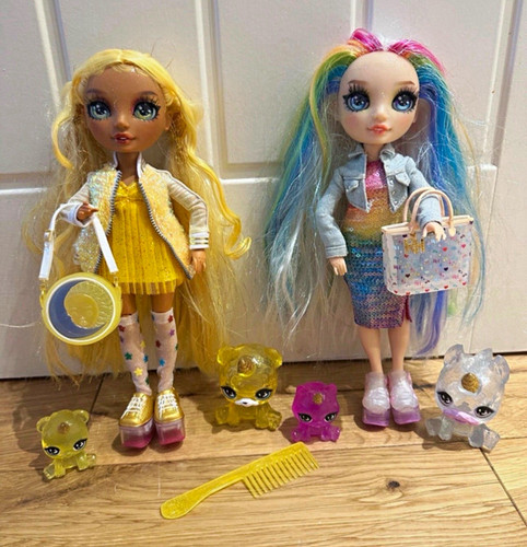 Rainbow high doll bundle - , amaya