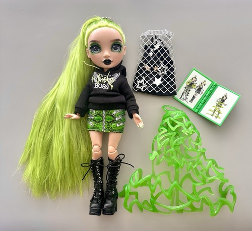 Rainbow high doll - doll, fantastic