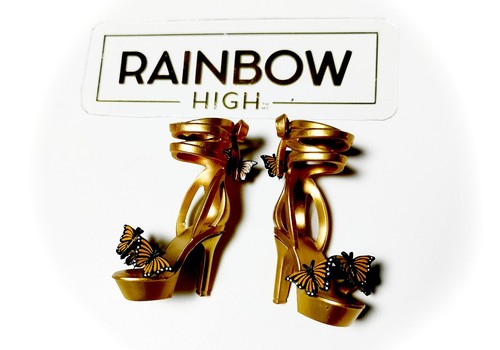 Rainbow high doll bundle - high,