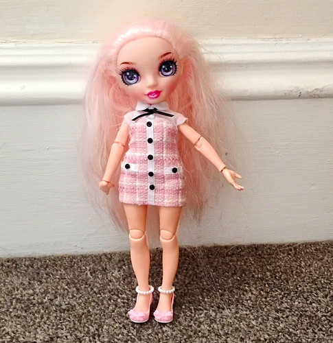 Bella parker doll rainbow high - parker,