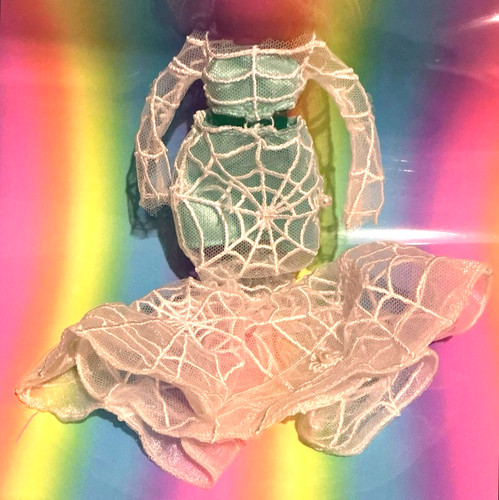 Rainbow shadow high doll - shadow, robin