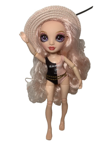 Bella parker rainbow - bella, high