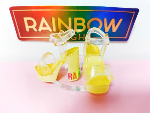 Rainbow high doll bundle - rainbow, 💥