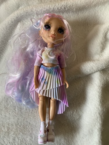 Rainbow high doll pastel - high,
