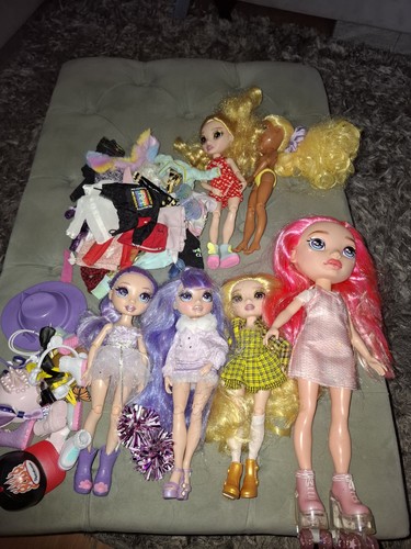 Joblot rainbow high dolls - joblot,