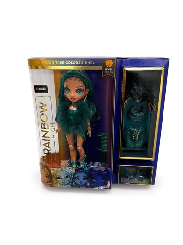 Rainbow high jewel richie doll - jewel,
