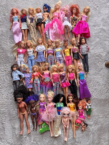 Barbie disney rainbow high - barbie,