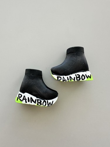 Rainbow high doll shoes - rainbow,
