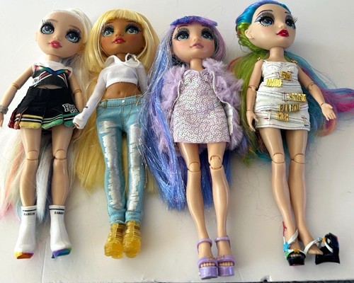 Rainbow high dressed - rainbow,