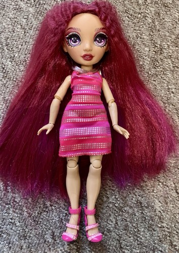 Rainbow high doll - rainbow,