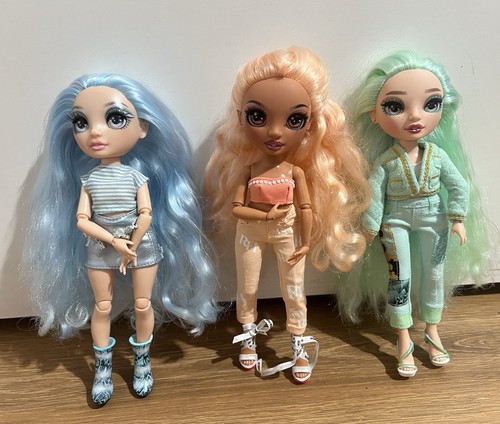 Rainbow high dolls - rainbow,