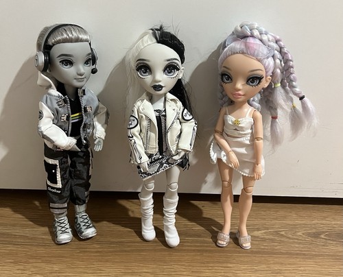 Rainbow high dolls