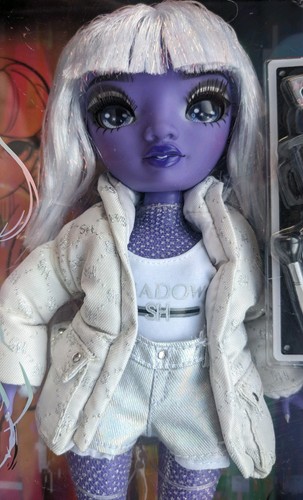 Shadow high dia mante doll - shadow,