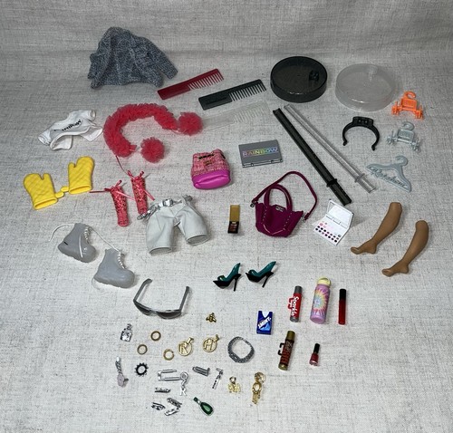 Rainbow high doll accessories - rainbow,