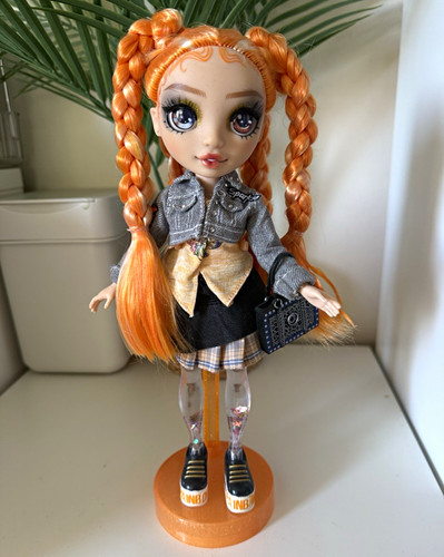 Rainbow high doll - , clementine