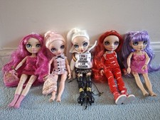 Bundle Of Rainbow High Junior