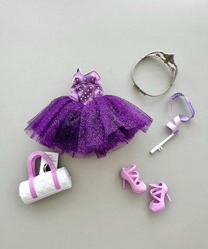 Rainbow high doll ballerina - high,