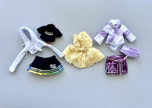 Rainbow high doll clothes - rainbow,
