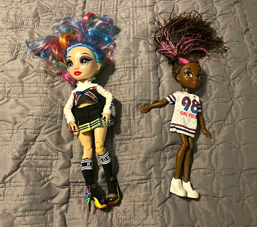 Bratz rainbow high fashion - bratz,