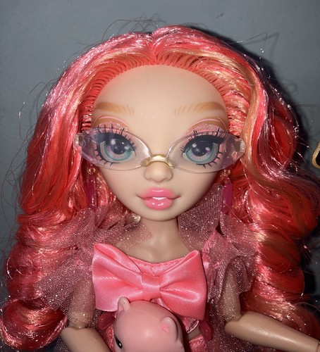 Rainbow high pink - y, doll
