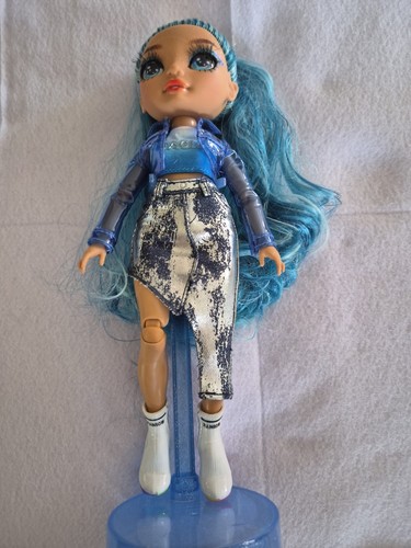 Rainbow high doll skyler - rainbow,
