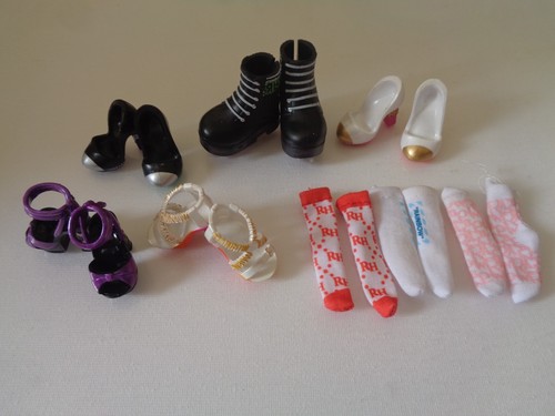 Rainbow high dolls - dolls, shoes