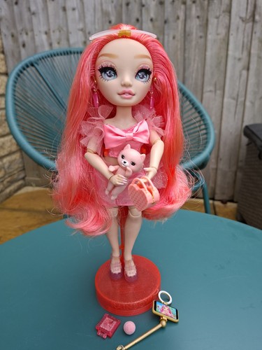 Rainbow high pinkly paige - rainbow, doll