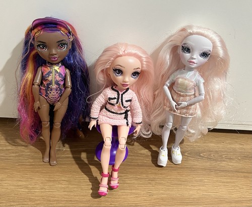 Rainbow high dolls - rainbow,