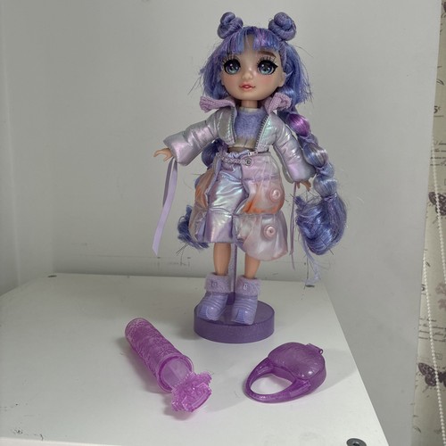 Rainbow high doll winter - doll,