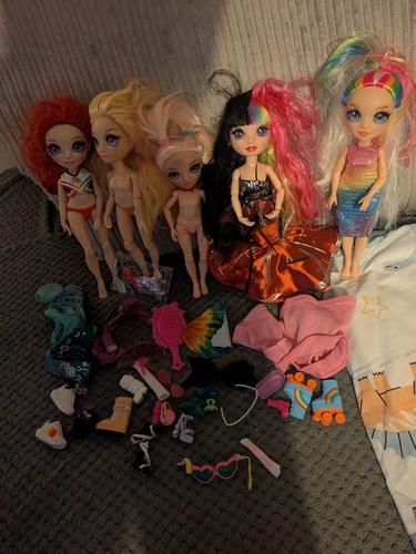 Rainbow high dolls and - dolls,