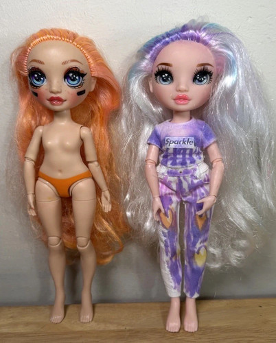 Rainbow high dolls - dolls, poppy