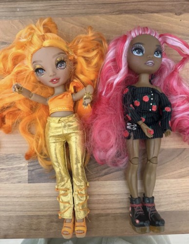 Rainbow high dolls - high,