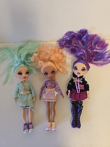 Rainbow high dolls bundle 3 - ,