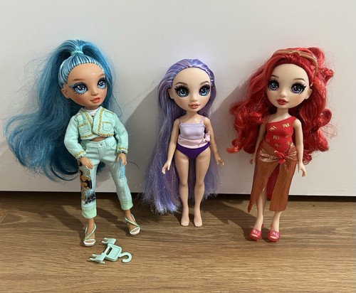 Rainbow high dolls - high,